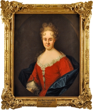 Anna Margarethe Senckenberg, geb. Raumburger
