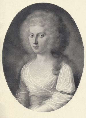 Sophie Bansa, geb. Streiber