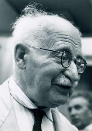 Ludwig Bergsträsser