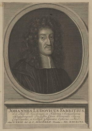 Johann Ludwig Fabricius