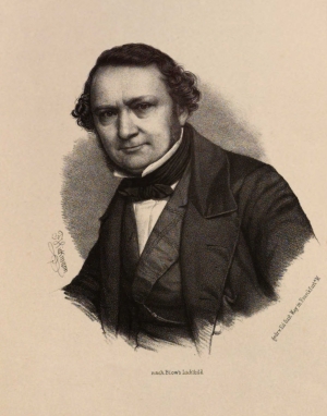 Georg Gottfried Gervinus