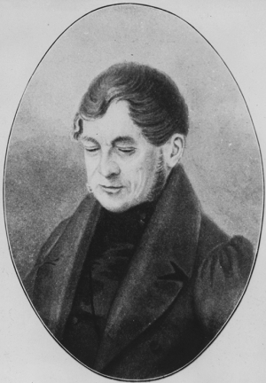 Wilhelm Heinrich Ackermann