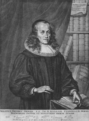 Philipp Jakob Spener