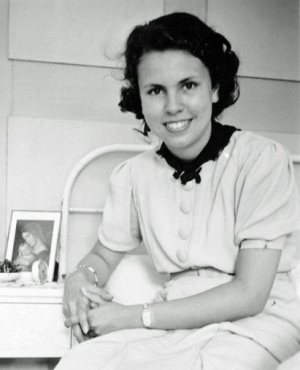 Erica Ludolph (1938)