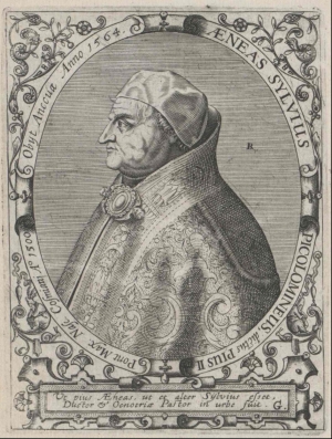 Papst Pius II.