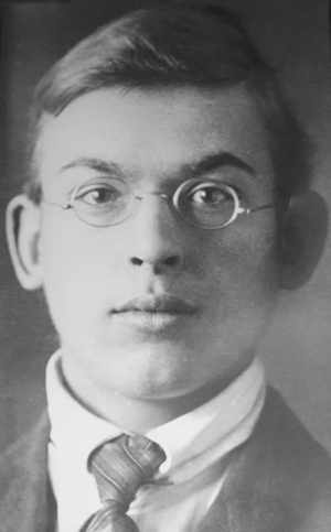 Godo Remszhardt (1920er Jahre)