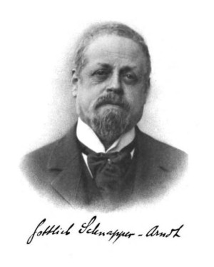 Gottlieb Schnapper-Arndt