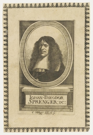 Johann Theodor Sprenger